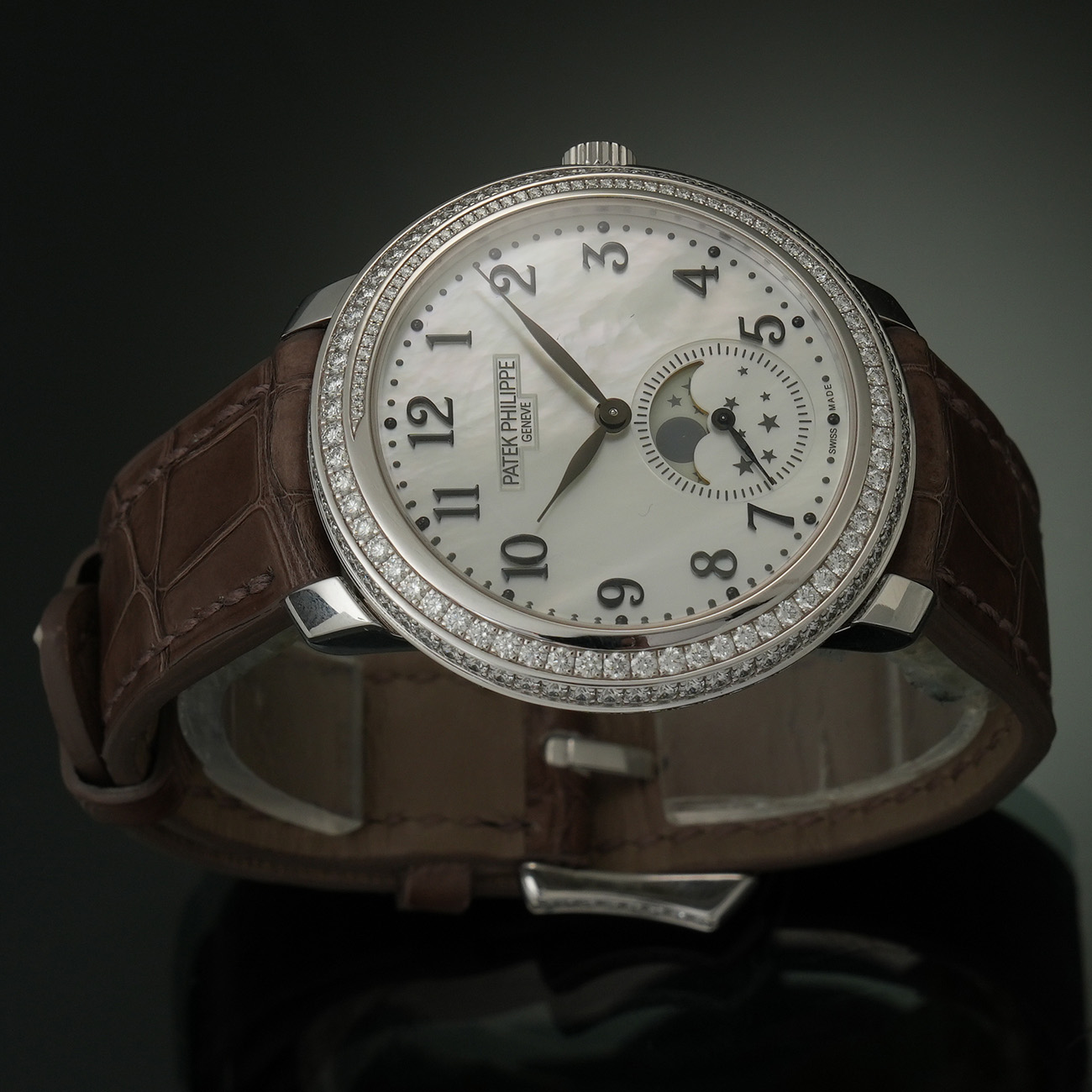 Patek Philippe(USED)파텍필립 컴플리케이션 문페이즈 4968G